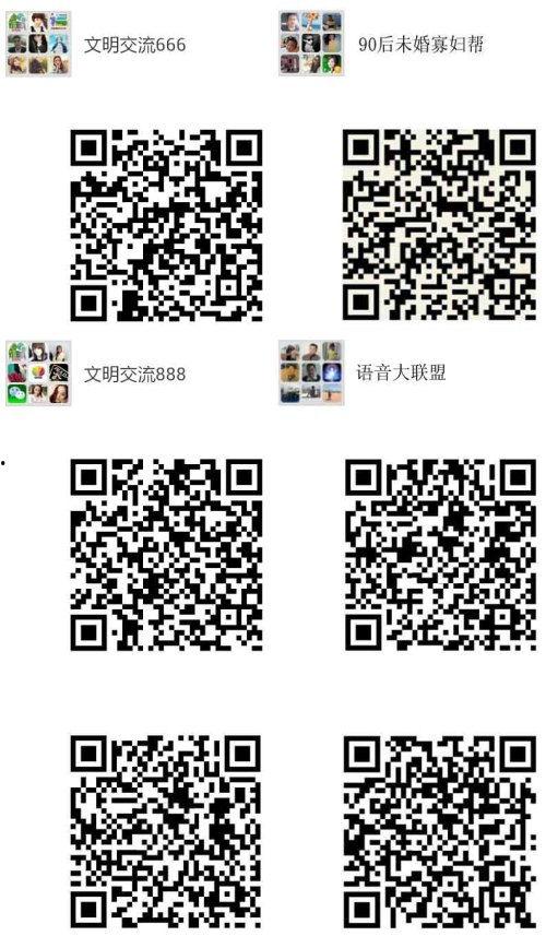 免费进微信吃瓜群二维码,轻松获取最新资讯二维码大放送！”